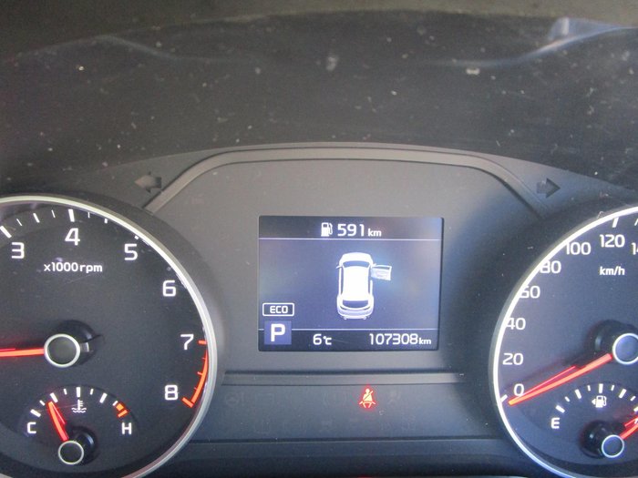 2019 Kia Sportage Si