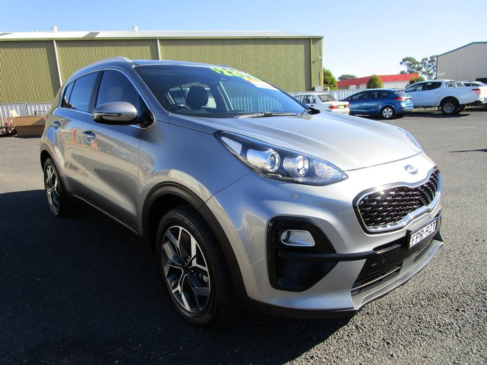 2019 Kia Sportage Si