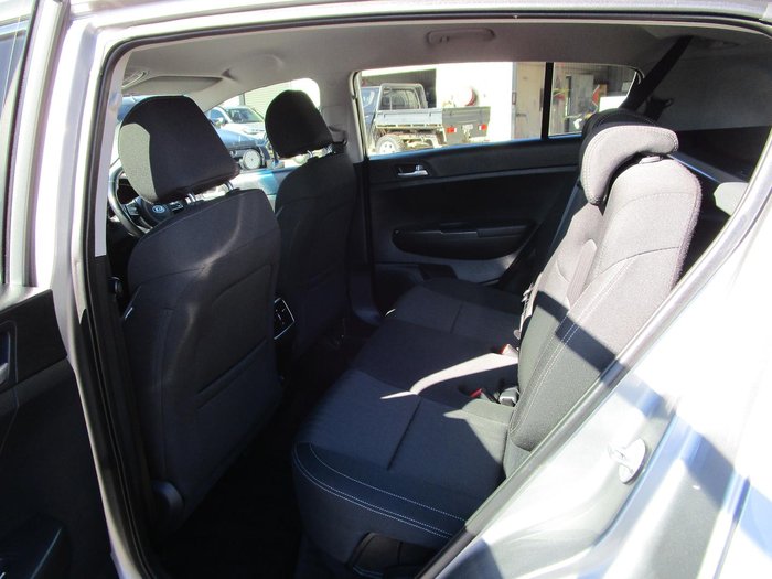 2019 Kia Sportage Si