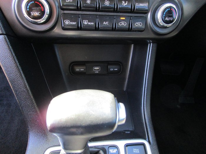 2019 Kia Sportage Si