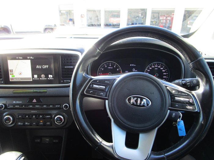2019 Kia Sportage Si