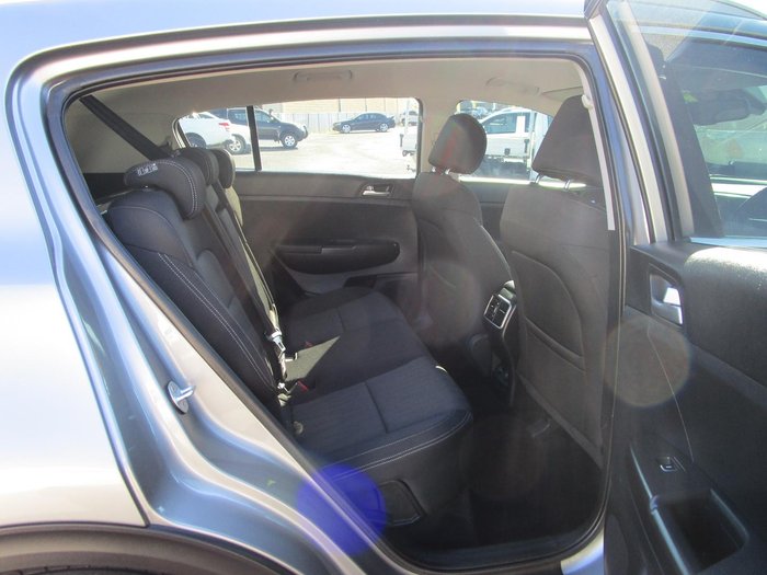 2019 Kia Sportage Si