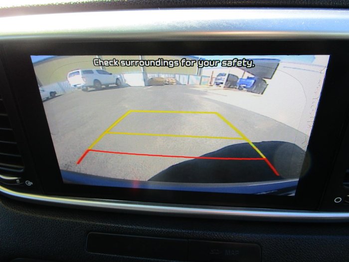 2019 Kia Sportage Si