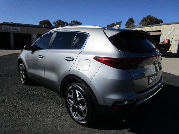 2019 Kia Sportage Si