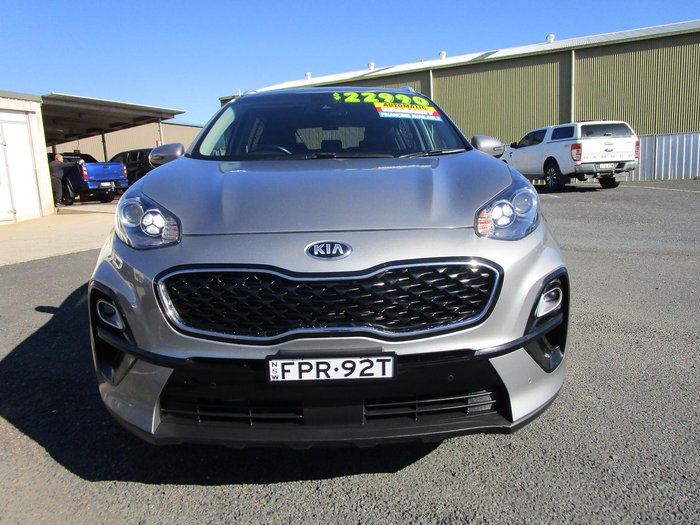 2019 Kia Sportage Si