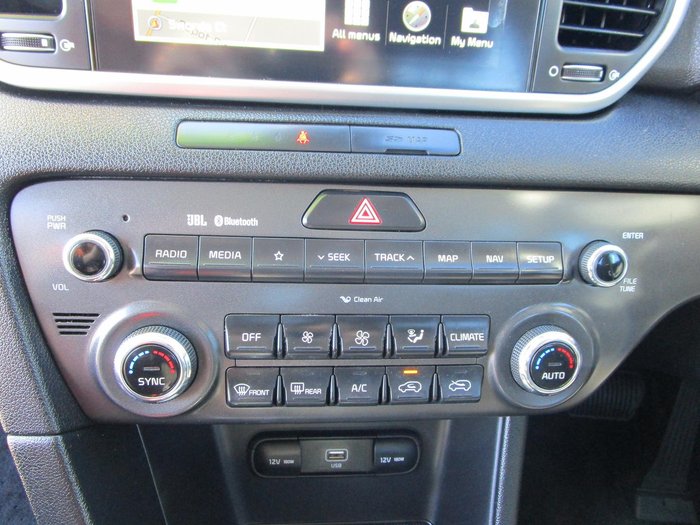 2019 Kia Sportage Si