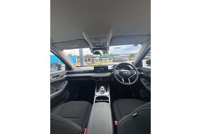 2025 GWM Haval Jolion Premium Hybrid