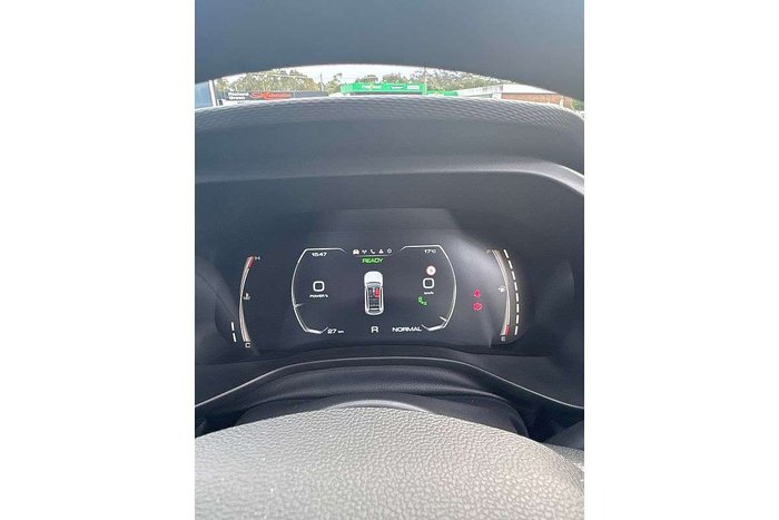 2025 GWM Haval Jolion Premium Hybrid