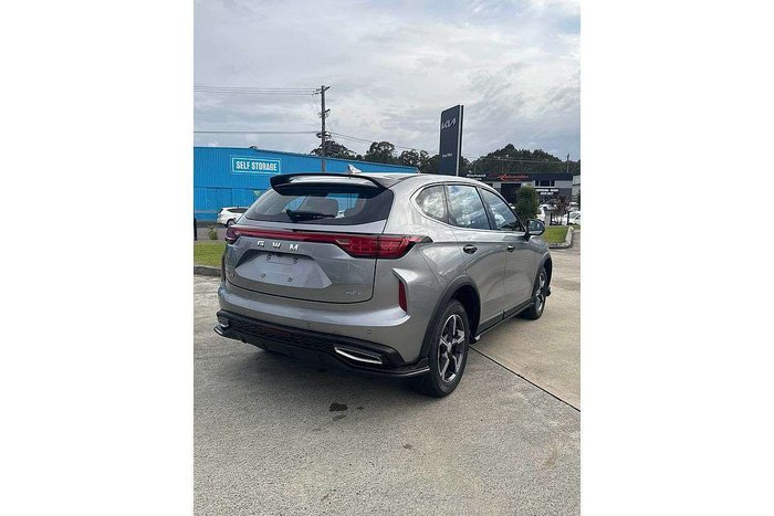 2025 GWM Haval Jolion Premium Hybrid