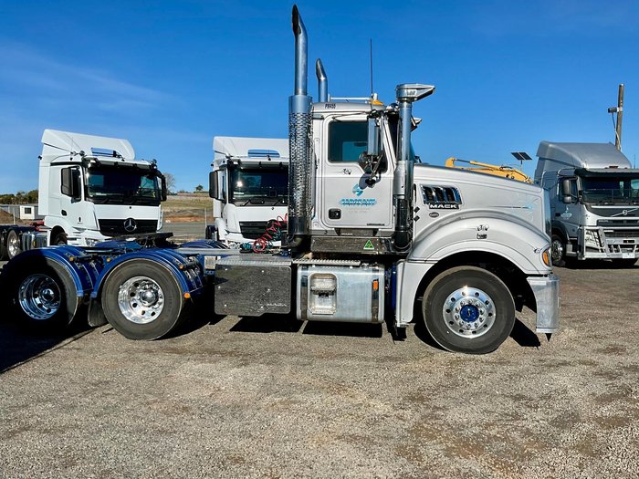 2022 Mack Clxt Superliner 685Hp 411000Klm 110T 227000+Gst Immac Cond MACK SUPERLINER CLXT 685 HP