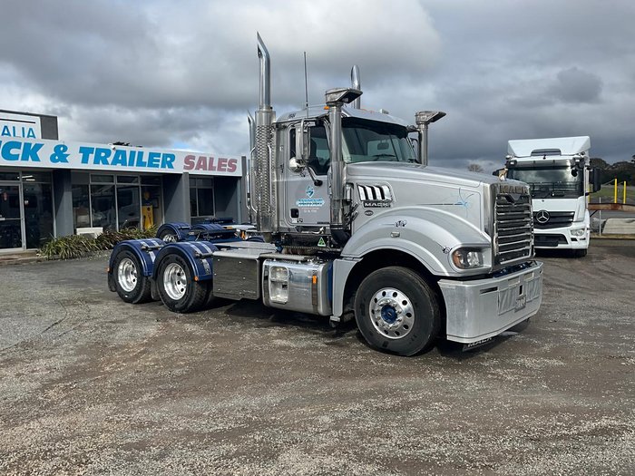 2022 Mack Clxt Superliner 685Hp 411000Klm 110T 227000+Gst Immac Cond MACK SUPERLINER CLXT 685 HP