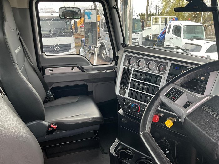 2022 Mack Clxt Superliner 685Hp 411000Klm 110T 227000+Gst Immac Cond MACK SUPERLINER CLXT 685 HP