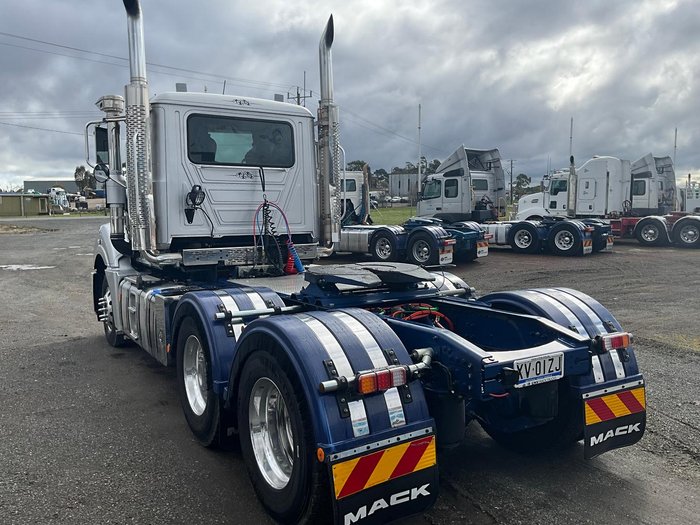 2022 Mack Clxt Superliner 685Hp 411000Klm 110T 227000+Gst Immac Cond MACK SUPERLINER CLXT 685 HP