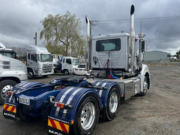 2022 Mack Clxt Superliner 685Hp 411000Klm 110T 227000+Gst Immac Cond MACK SUPERLINER CLXT 685 HP