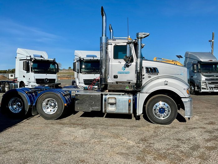 2022 Mack Clxt Superliner 685Hp 411000Klm 110T 227000+Gst Immac Cond MACK SUPERLINER CLXT 685 HP