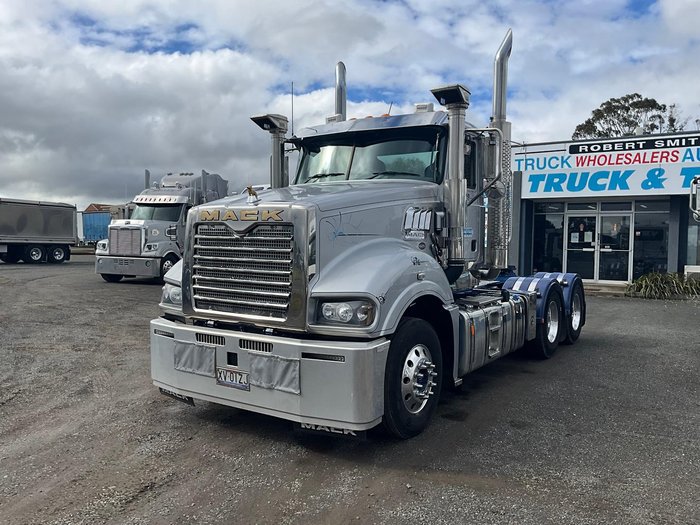 2022 Mack Clxt Superliner 685Hp 411000Klm 110T 227000+Gst Immac Cond MACK SUPERLINER CLXT 685 HP