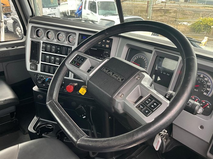 2022 Mack Clxt Superliner 685Hp 411000Klm 110T 227000+Gst Immac Cond MACK SUPERLINER CLXT 685 HP