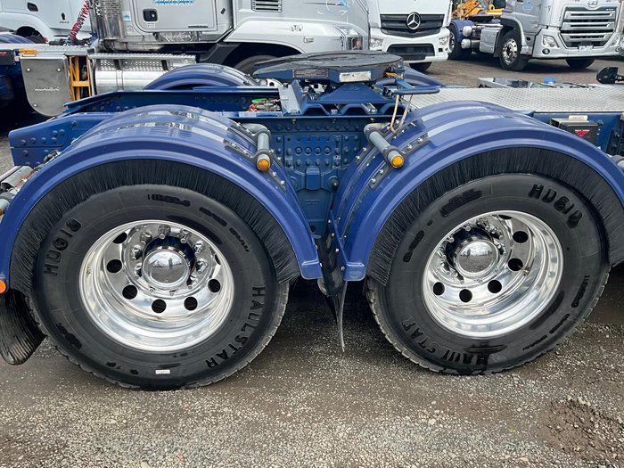 2022 Mack Clxt Superliner 685Hp 411000Klm 110T 227000+Gst Immac Cond MACK SUPERLINER CLXT 685 HP