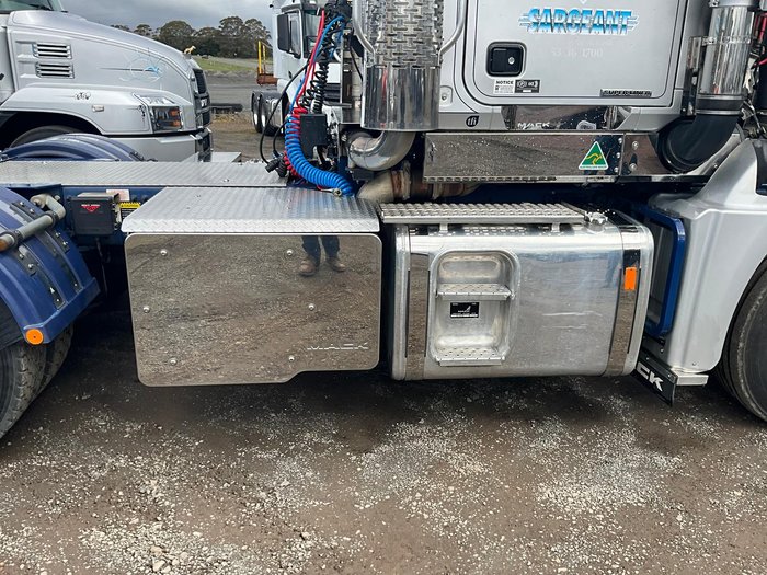 2022 Mack Clxt Superliner 685Hp 411000Klm 110T 227000+Gst Immac Cond MACK SUPERLINER CLXT 685 HP