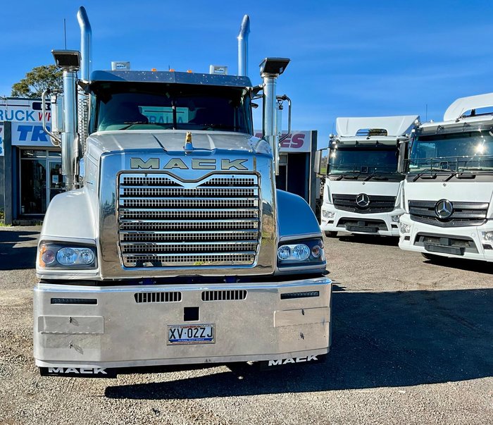 2022 Mack Clxt Superliner 685Hp 411000Klm 110T 227000+Gst Immac Cond MACK SUPERLINER CLXT 685 HP