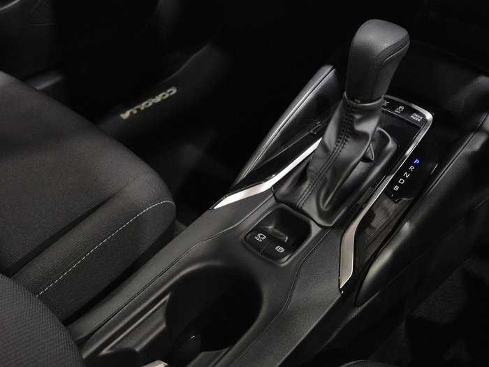 2023 Toyota Corolla Ascent Sport Hybrid ZWE219R Graphite