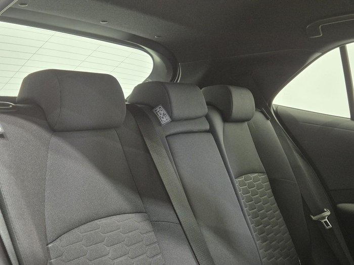 2023 Toyota Corolla Ascent Sport Hybrid ZWE219R Graphite