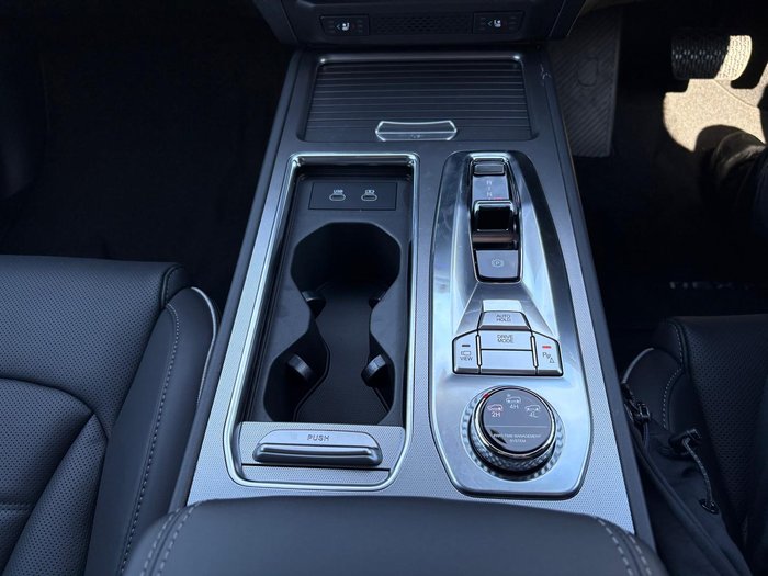 2025 KGM Rexton Ultimate Sport Pack