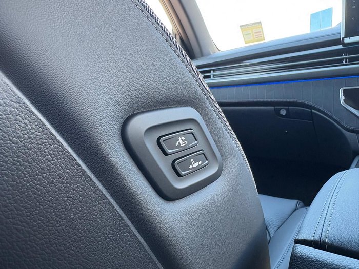 2025 KGM Rexton Ultimate Sport Pack