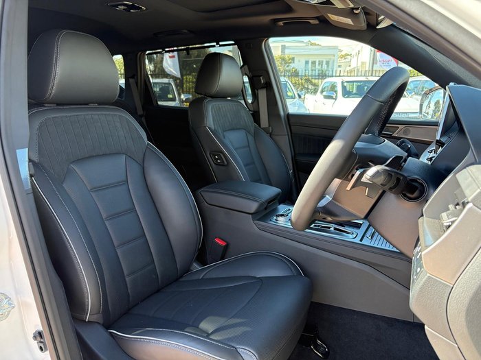 2025 KGM Rexton Ultimate Sport Pack