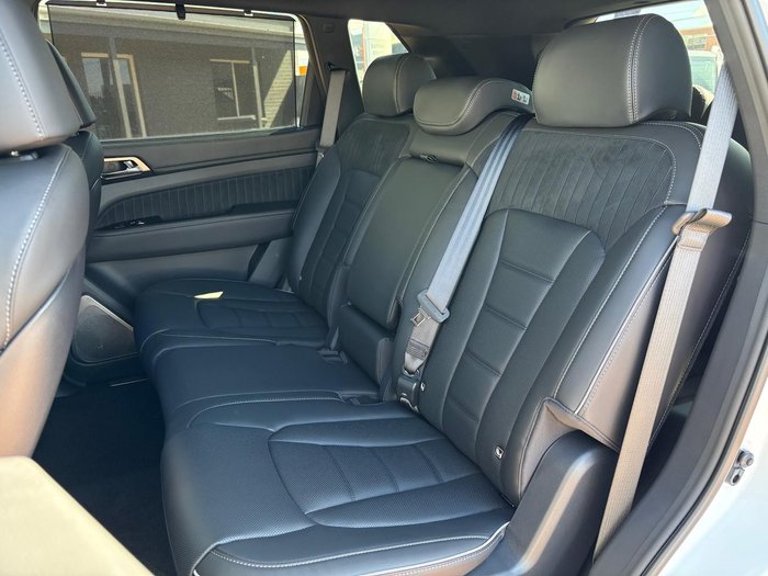 2025 KGM Rexton Ultimate Sport Pack