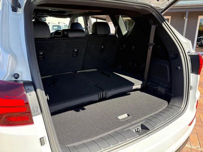 2025 KGM Rexton Ultimate Sport Pack