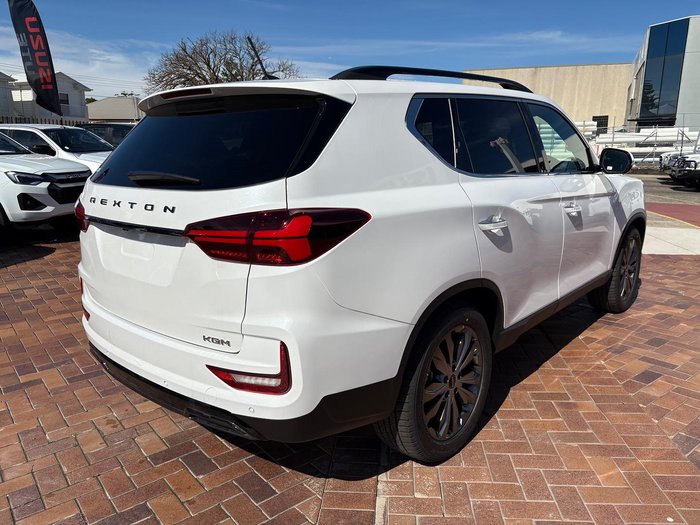 2025 KGM Rexton Ultimate Sport Pack