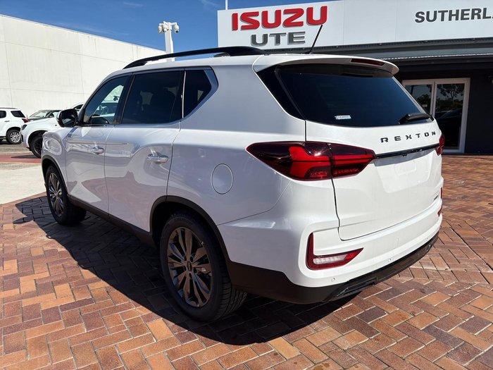 2025 KGM Rexton Ultimate Sport Pack