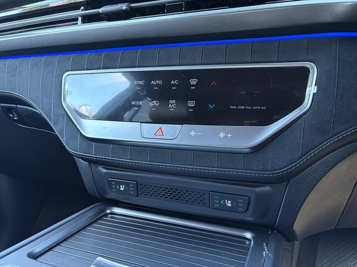 2025 KGM Rexton Ultimate Sport Pack