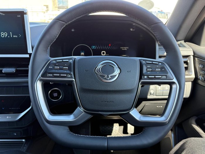 2025 KGM Rexton Ultimate Sport Pack