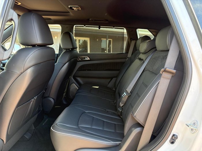 2025 KGM Rexton Ultimate Sport Pack