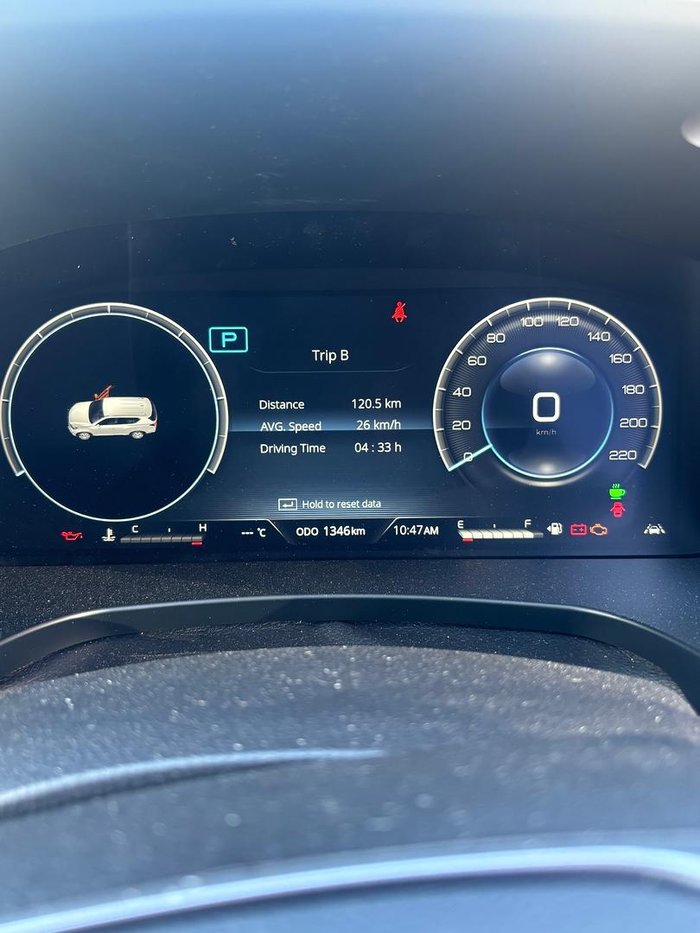 2025 KGM Rexton Ultimate Sport Pack