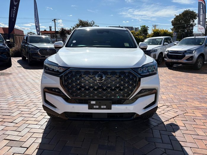 2025 KGM Rexton Ultimate Sport Pack