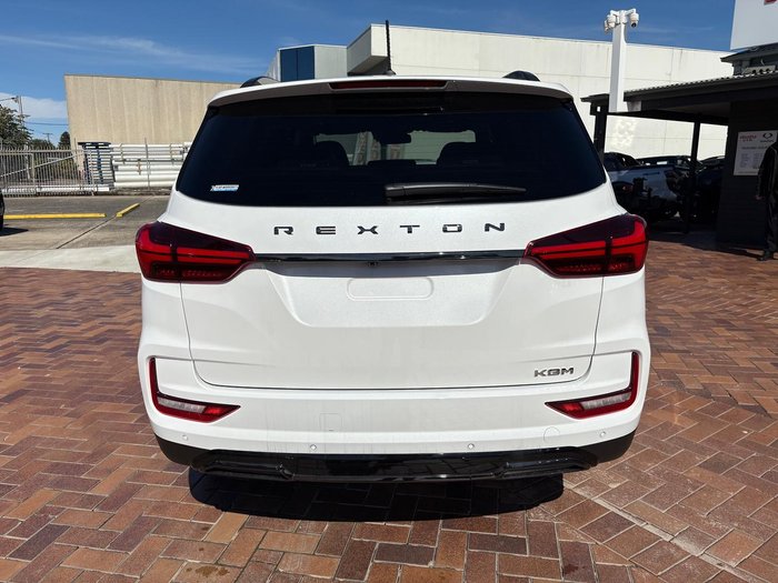 2025 KGM Rexton Ultimate Sport Pack