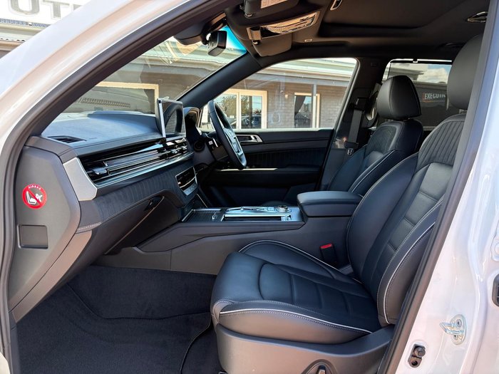 2025 KGM Rexton Ultimate Sport Pack