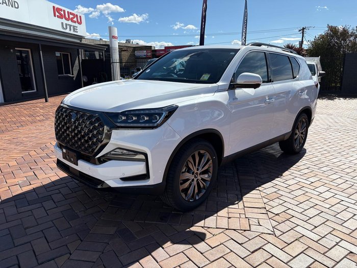 2025 KGM Rexton Ultimate Sport Pack