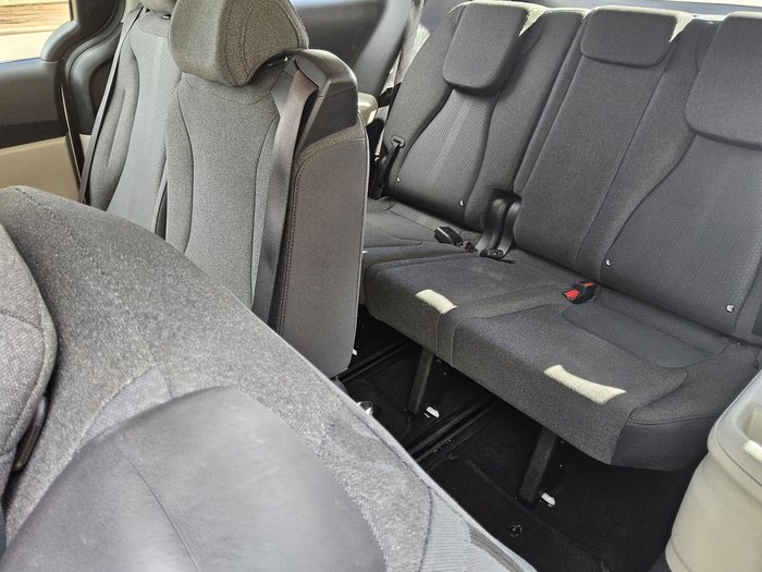 2022 Kia Carnival S KA4 MY23 Snow White Pearl