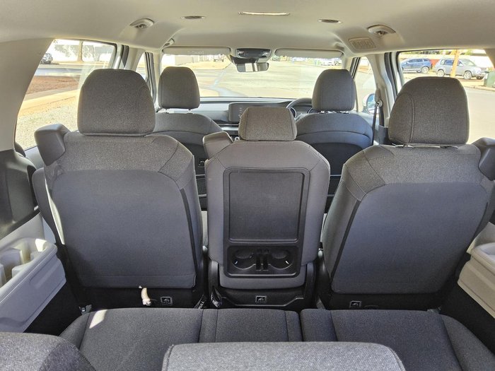 2022 Kia Carnival S KA4 MY23 Snow White Pearl