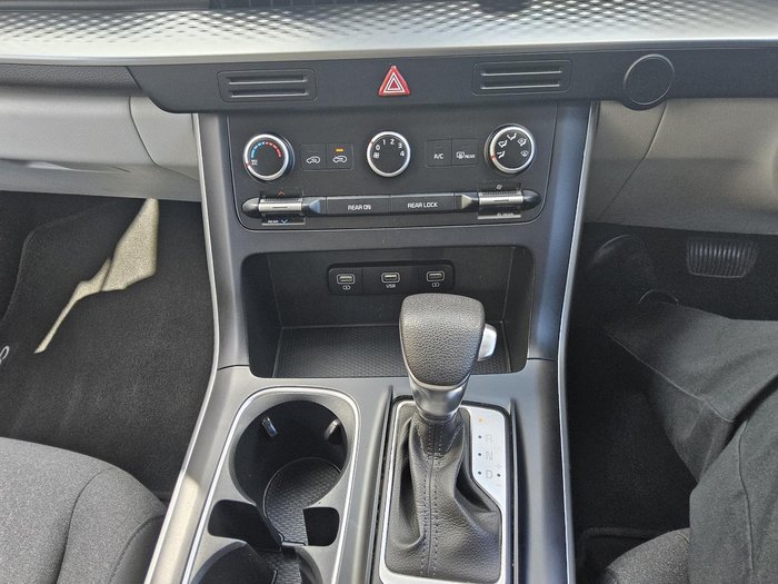 2022 Kia Carnival S KA4 MY23 Snow White Pearl