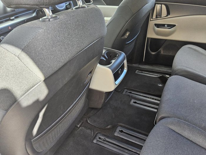 2022 Kia Carnival S KA4 MY23 Snow White Pearl