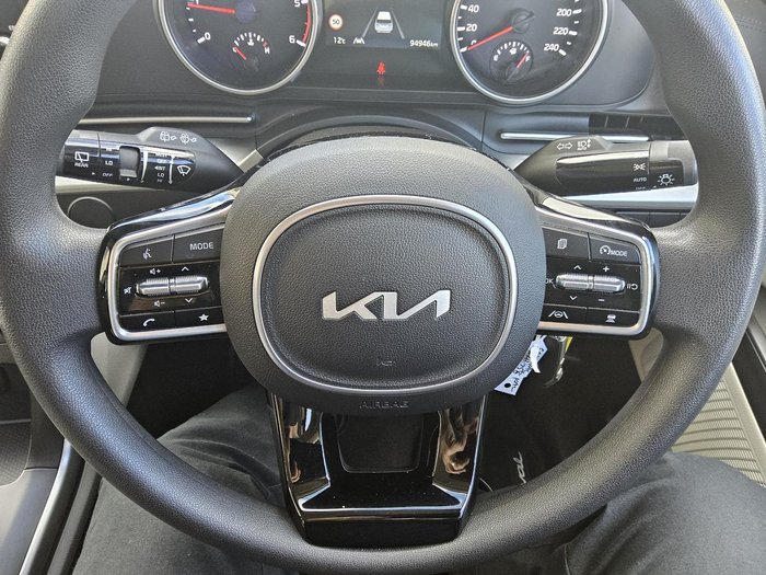 2022 Kia Carnival S KA4 MY23 Snow White Pearl