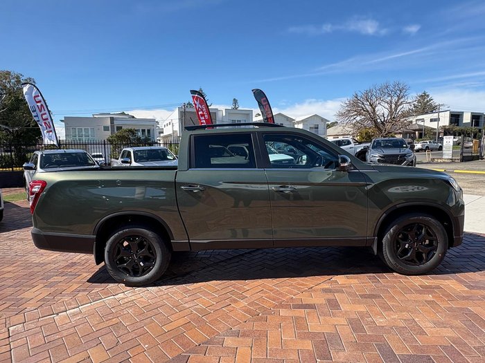 2025 KGM Musso Ultimate