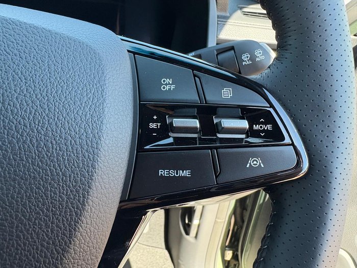 2025 KGM Musso Ultimate