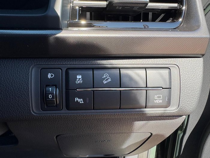 2025 KGM Musso Ultimate