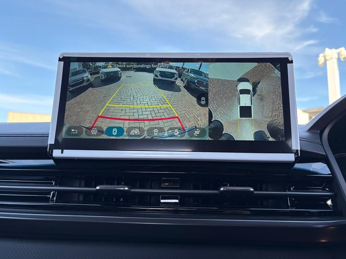 2025 KGM Musso Ultimate